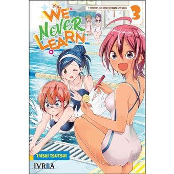 We never learn 3