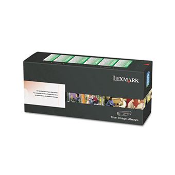 Tóner Negro extra alto rendimiento Lexmark 78C2XKE (8500 pag) / corporativo 78C2XKE - 1