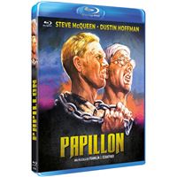 Papillon - Blu-ray