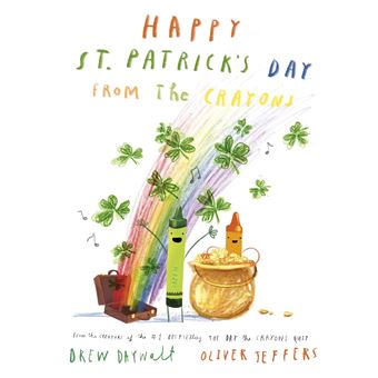 Happy St Patrick's Day From The Cra
