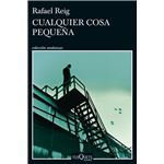 Cualquier cosa pequeña