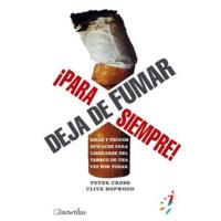 Deja de fumar ¡para siempre!