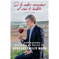 Si lo sabes escuchar, el vino te habla