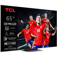 TV 65" QD Mini LED TCL 65C8K 4K UHD Smart TV