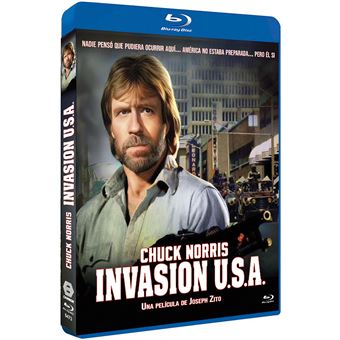 BLR-INVASION USA (1985)