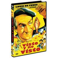 Visto y no visto - DVD