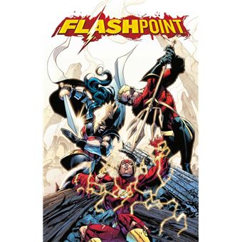 Flashpoint XP vol. 03 (de 4)