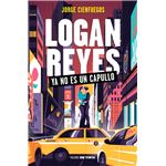 Logan Reyes Ya No Es Un Capullo