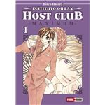 Instituto Ouran Host Club Maximum 1