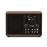 Radio Bluetooth Pure Classic H4 DAB+ Coffee Negro/nogal