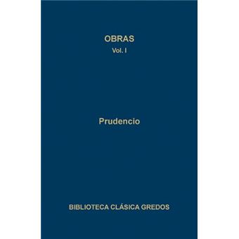 Obras - prudencio vol. 1