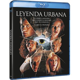 Leyenda urbana - Blu-ray - 1