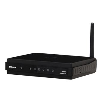 D-Link DIR-600 Router Wireless N 150 - Routers - Comprar en Fnac