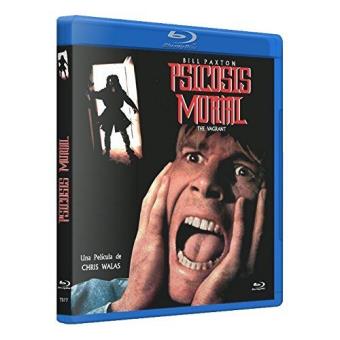 Psicosis Mortal - Blu-Ray