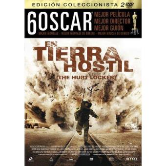 En tierra hostil Ed Especial - DVD