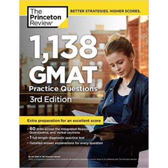 1037 gmat practice quest 3rd ed