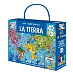 Tierra Puzle 100