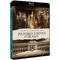 Pintores y Reyes del Prado - Blu-ray