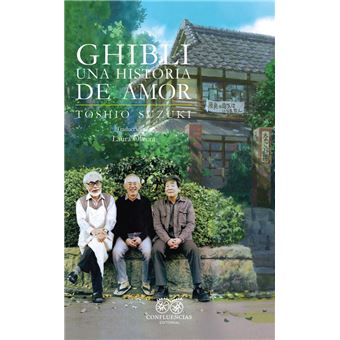 Ghibli Una Historia De Amor