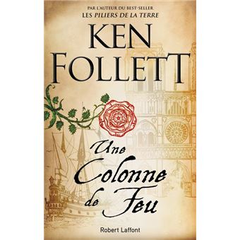 Une colonne de feu