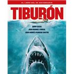 Tiburón. El libro del 50 aniversario