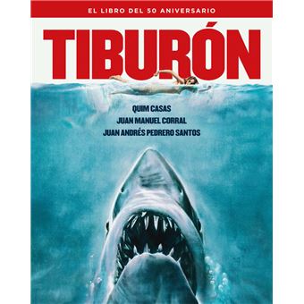 Tiburón. El libro del 50 aniversario - 1