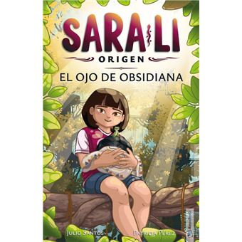 Sara-Li - El Ojo De Obsidiana