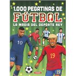 1000 Pegatinas De Futbol