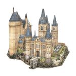Puzzle 3D Harry Potter Torre de Astronomia Hogwarts 243 piezas