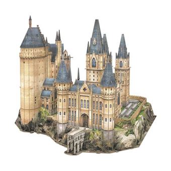 Lego Harry Potter: Torre de Astronomía de Hogwarts