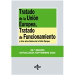 Tratado De La Union Europea, Tratado De Funcionamiento