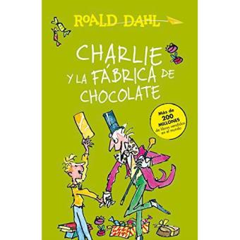 Charlie y la fábrica de chocolate