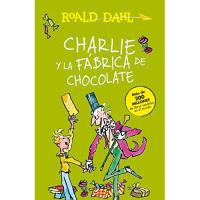 Charlie y la fábrica de chocolate