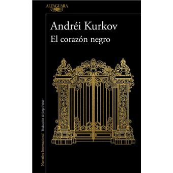 El corazón negro