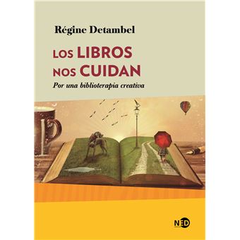 Los libros nos cuidan