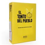 El tonto del pueblo - juego de cartas