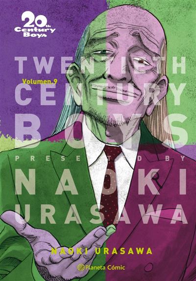 Planeta Comic 20Th Century Boys Nº 9/11 - Naoki Urasawa (Autor), Daruma Serveis Lingüístics (Traducción)