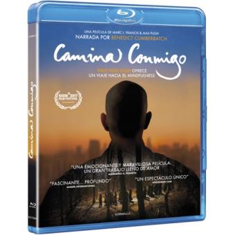 Camina conmigo - Blu-Ray