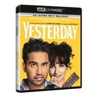 Yesterday - UHD + Blu-Ray
