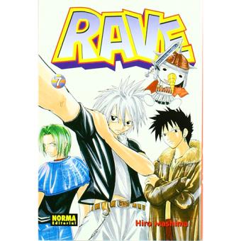 Rave 7