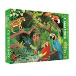 Amazonas l+puzzle