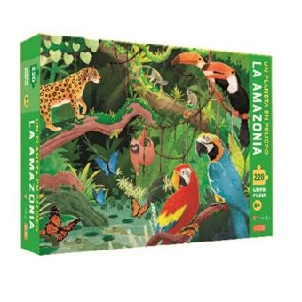 Amazonas l+puzzle