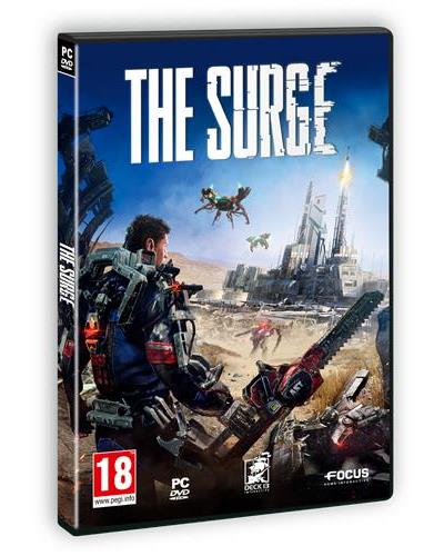 Badland Games The Surge Pc