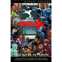Marvel Deluxe. Lobezno y la Patrulla-X 5