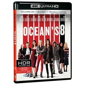 Ocean's 8 - UHD