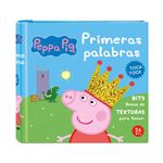 Bits Texturas Primeras Palabras - Peppa Pig