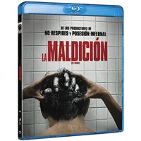 La maldición (The Grudge) - Blu-ray