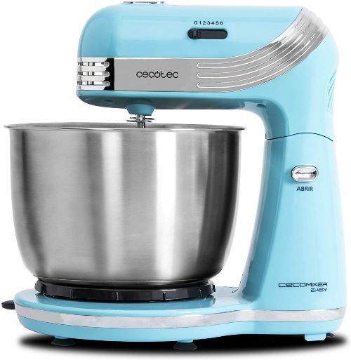 Amasadora Cecotec Cecomixer Easy Azul