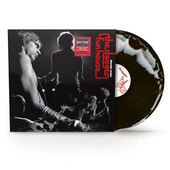 Alternate Funhouse - Vinilo Blanco/Negro