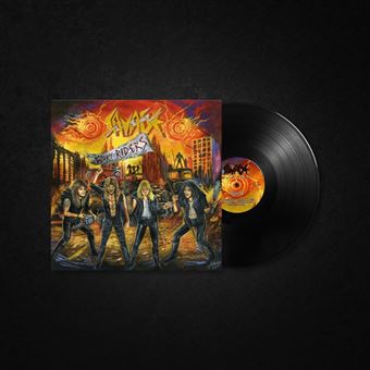 Glory Riders - Vinilo
